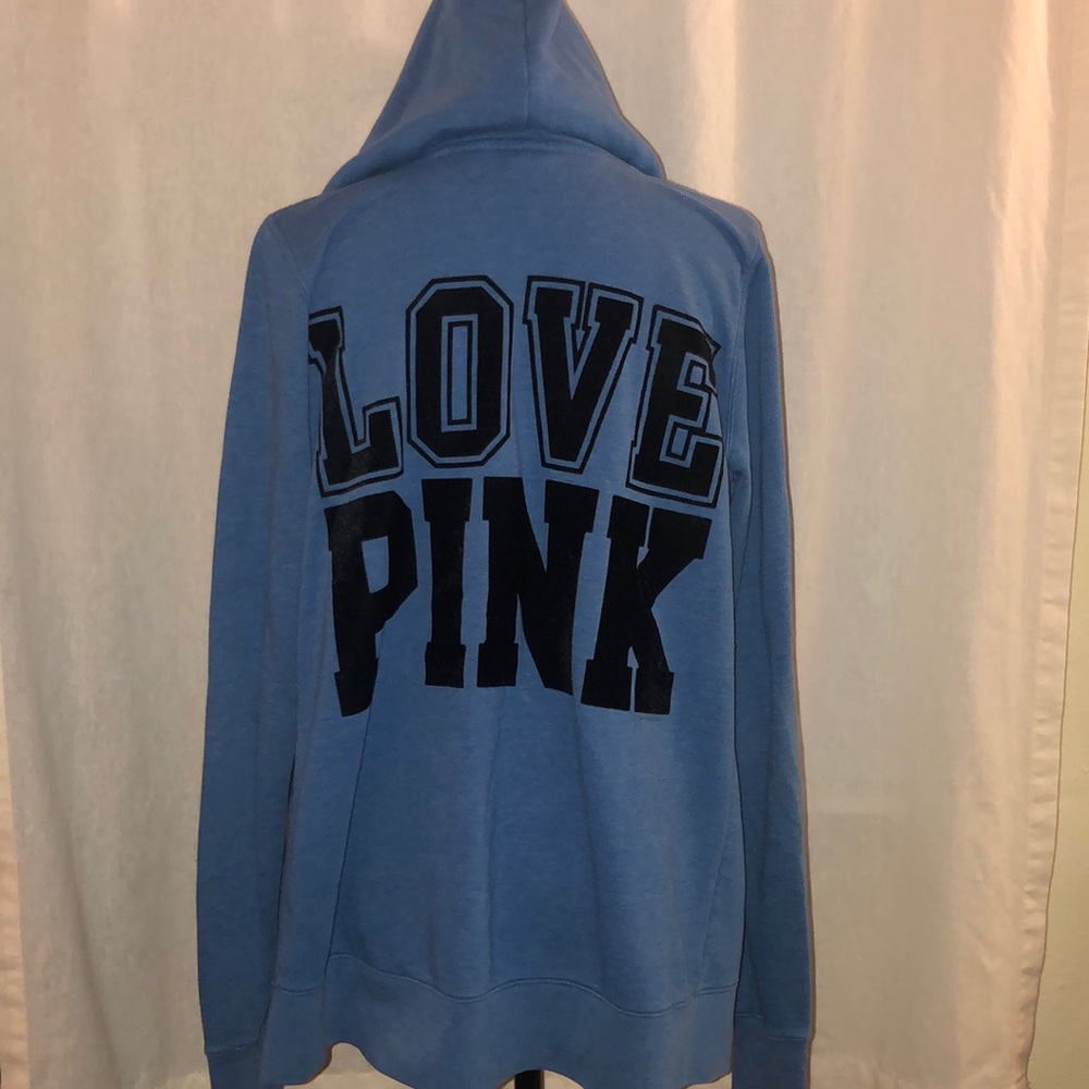 PINK hoodie